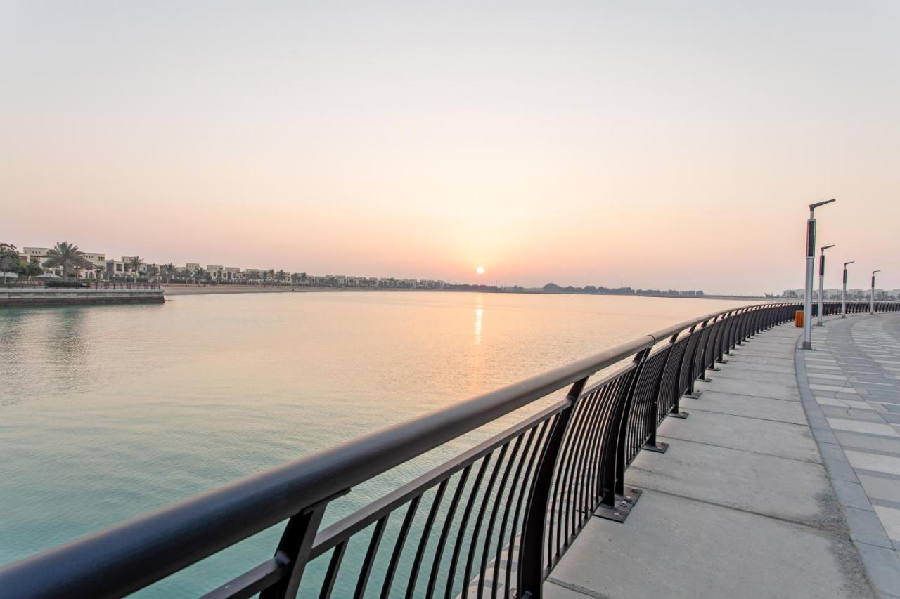 Live In The Middle Of Lagoons And Sea Ra’s al-Chaima Exterior foto