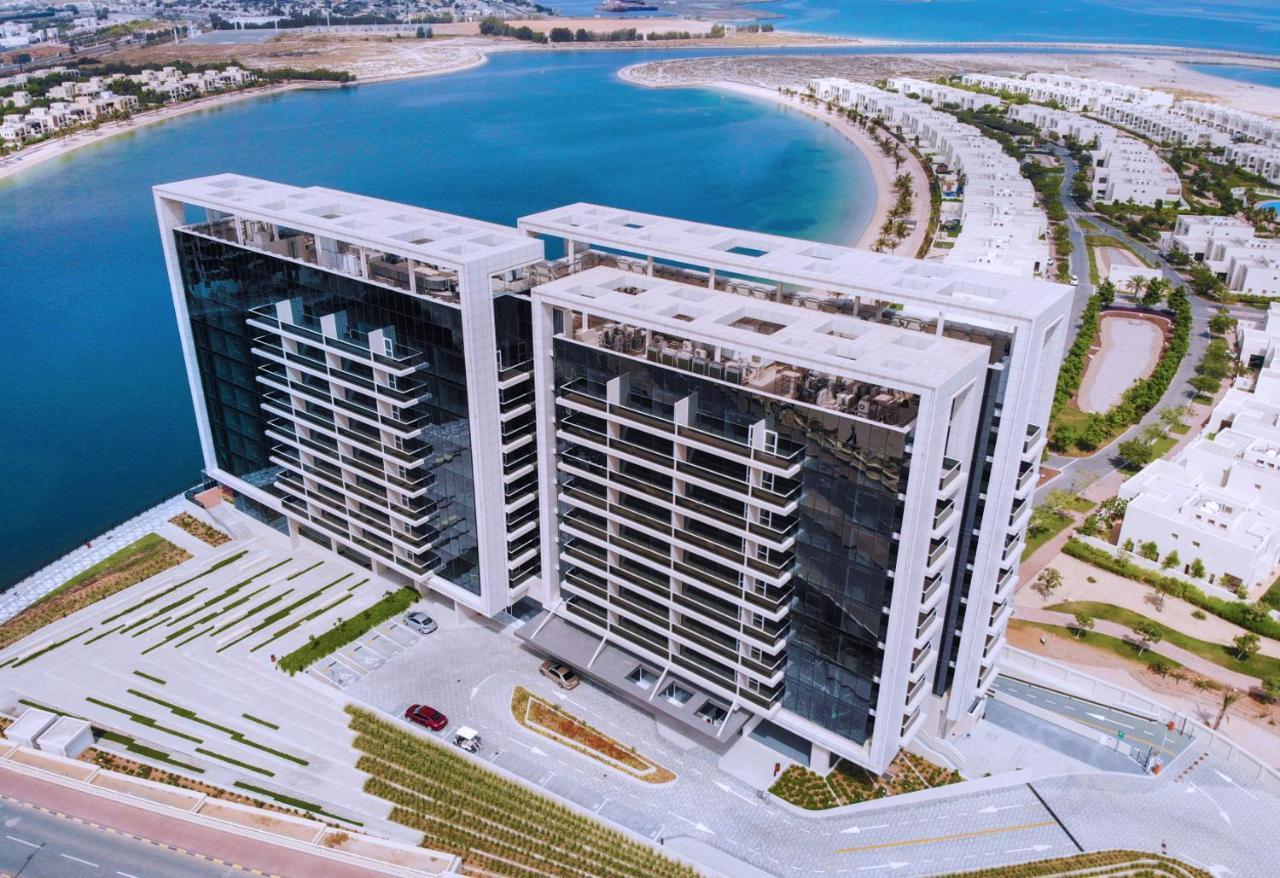 Live In The Middle Of Lagoons And Sea Ra’s al-Chaima Exterior foto
